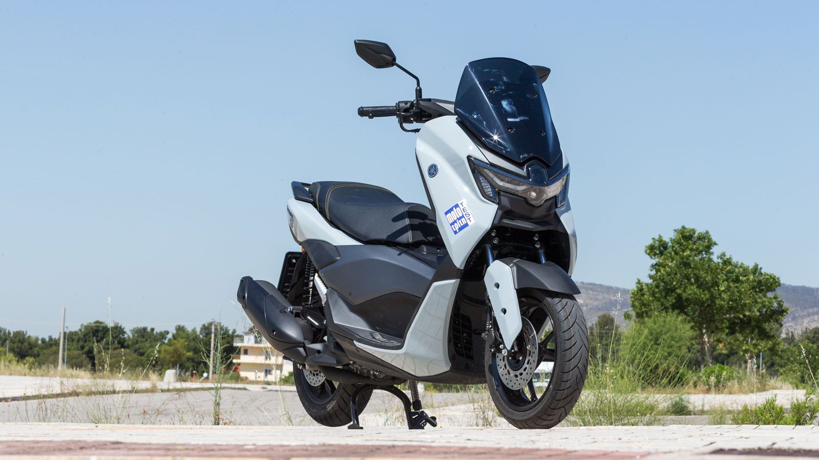 Yamaha NMAX 125 Tech MAX
