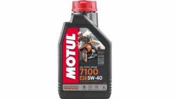 MOTUL 5100 4T / 510 2T ΚΑΙ 7100 4T / 710 2T