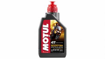 MOTUL SCOOTER