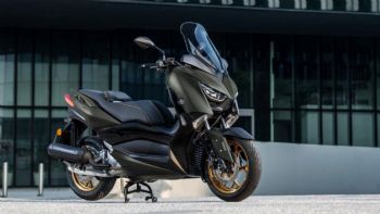 Yamaha XMAX 125