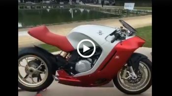    MV Agusta Zagato