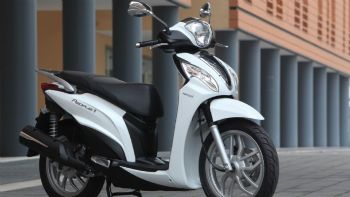 Kymco People One 125