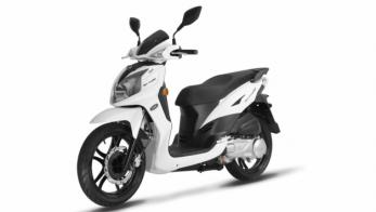 Sym Symphony SR 125 ABS