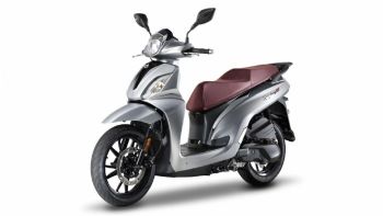 Sym SYMPHONY ST 125 A/C