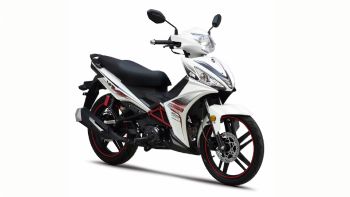 Sym VF125