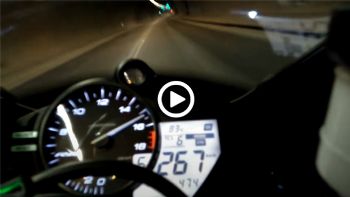 VIDEO: Κολαστείτε με τον ήχο μίας R6 στα 260+ χλμ/ώρα