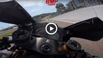 VIDEO: O Nicolo Canepa σε εκτυφλωτική ταχύτητα στο Spa-Francorchamps!