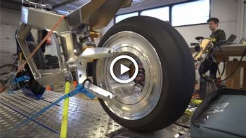 VIDEO: Ο πιο ροπάτος ηλεκτροκινητήρας μοτοσυκλέτας; 