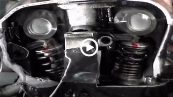VIDEO: Το εσωτερικό ενός κινητήρα στις 14.000 στροφές προκαλεί δέος