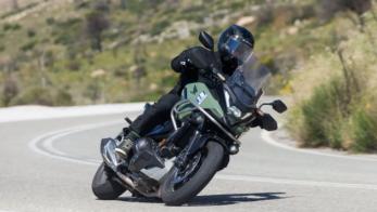 Test ���������������: Honda NC 750X (2018-2021)