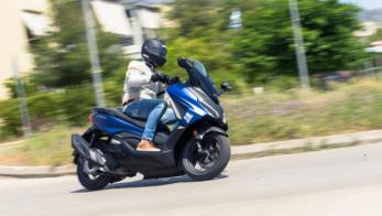 Test ���������������: Honda Forza 125 (2018-2021)
