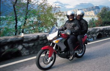 MTX: Aprilia Pegaso 650 i.e. 2006 