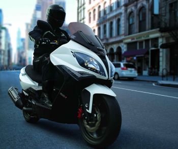    Kymco Xciting 300Ri