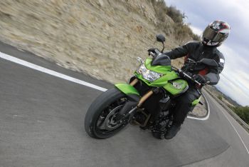   : Kawasaki Z750R