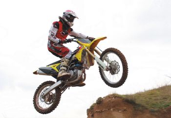 Suzuki RM-Z 250: !