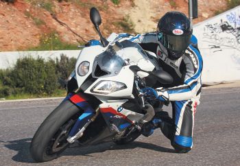 BMW S 1000 RR: 