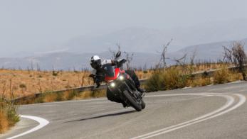 Test ���������������: � ������� ��� Yamaha Tracer 7 