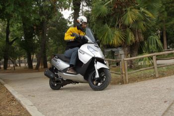 : Piaggio X7 300 Evo