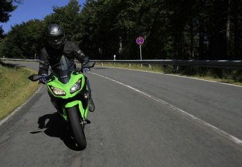  : Kawasaki Ninja 300R