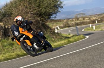 MTX: KTM LC8 950 Adventure