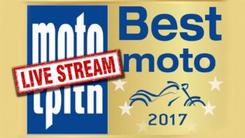 Οι μεγάλοι νικητές του Best Moto 2017