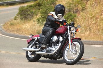 ΜΤΧ: Harley Davidson XL 883 Sportster