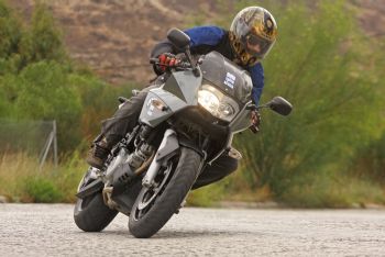 BMW F 800S: Sport ��� ��������!