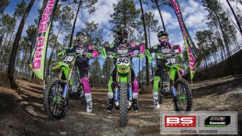 BS Battery και Kawasaki BUD Racing έτοιμες για τη νέα αγωνιστική σεζόν