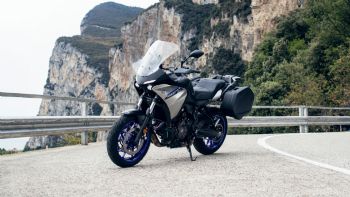 Yamaha Tracer 7 και Tracer 7 GT 2023 – Όλες οι αλλαγές