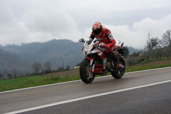   Bimota Tesi 3D