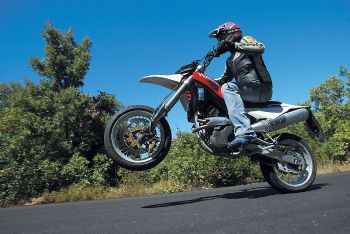 : Husqvarna SM 610 i.e. -   