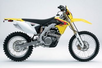  Suzuki RMX 450Z