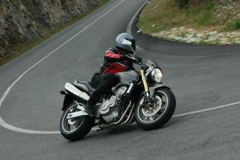 MTX: Honda CB600F Hornet (2006)