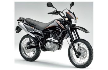 Suzuki DR 125SM 