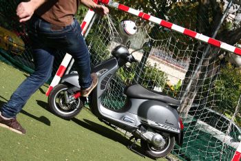 Vespa GTS 300 Supersport