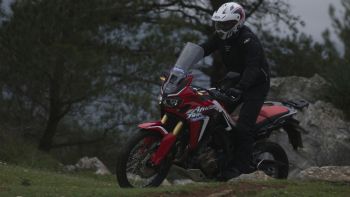 : Honda Africa Twin CRF1000L