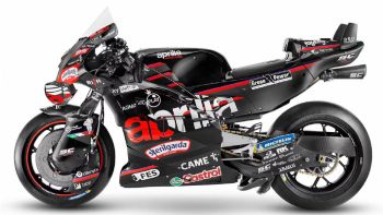 Aprilia MotoGP Patents:      RS-GP
