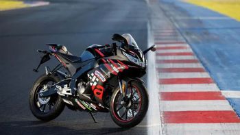  Aprilia RS 125 GP Replica 2025:    125   