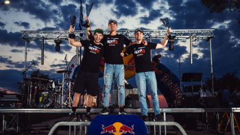     Aprilia Tuareg  Hellas Rally Raid 2025