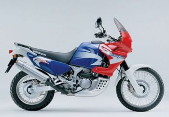 Honda XRV750 ’03 με 5.800 €