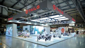 Eicma 2024:    General Manager   TAILG
