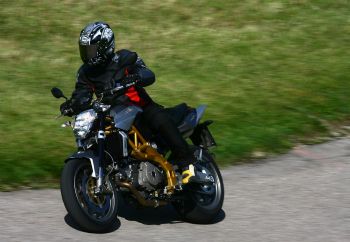  Aprilia Shiver 750