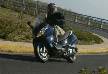 �� ����ATLANTIC� ����� ��� Aprilia!