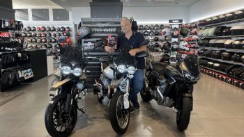 Moto Guzzi Papanicolaou: Βραβείο Best Sales Dealer 2025