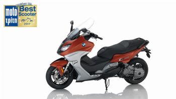 BMW C650 Sport    scooter