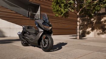 BMW C400 GT 2025:      