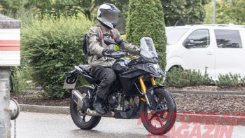 BMW F 450 GS:      !