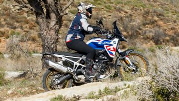 ΒΜW F900 GS: Πιο χωμάτινη και με τη χαμηλότερη κατανάλωση 