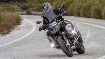 Test: BMW R 1250 GS Adventure