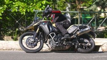 : BMW F 800 GS Adventure